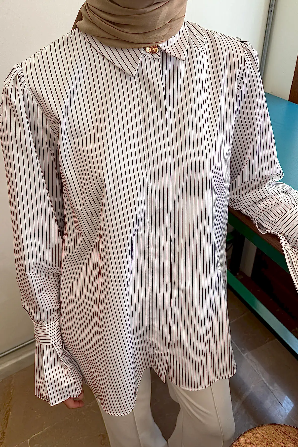 Siyah Çizgili