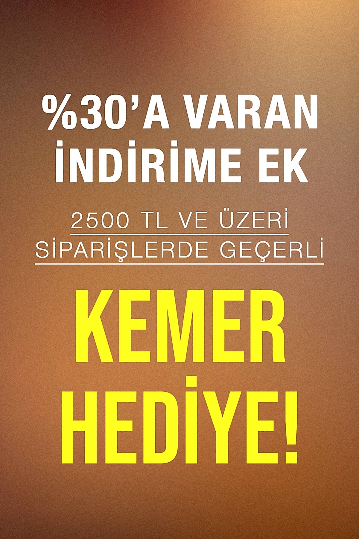 Hediye Kemer