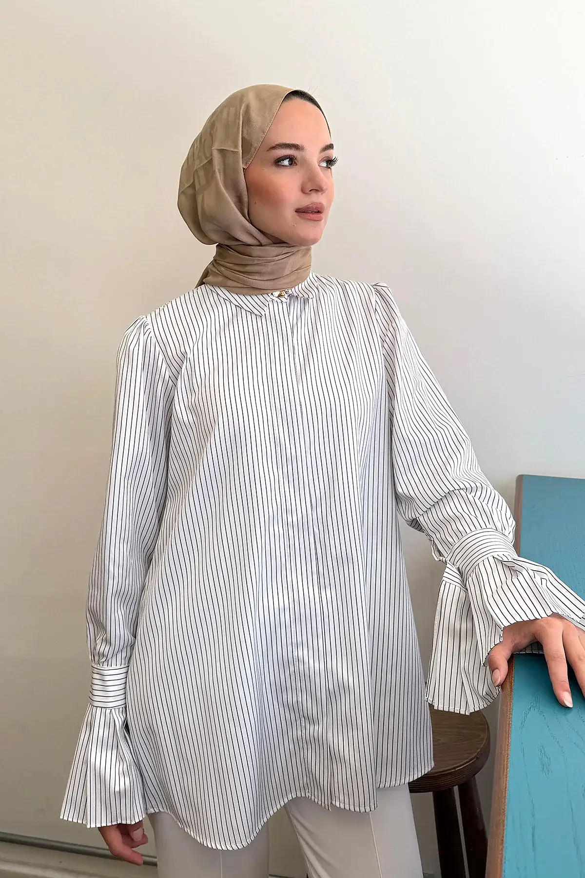 Siyah Çizgili