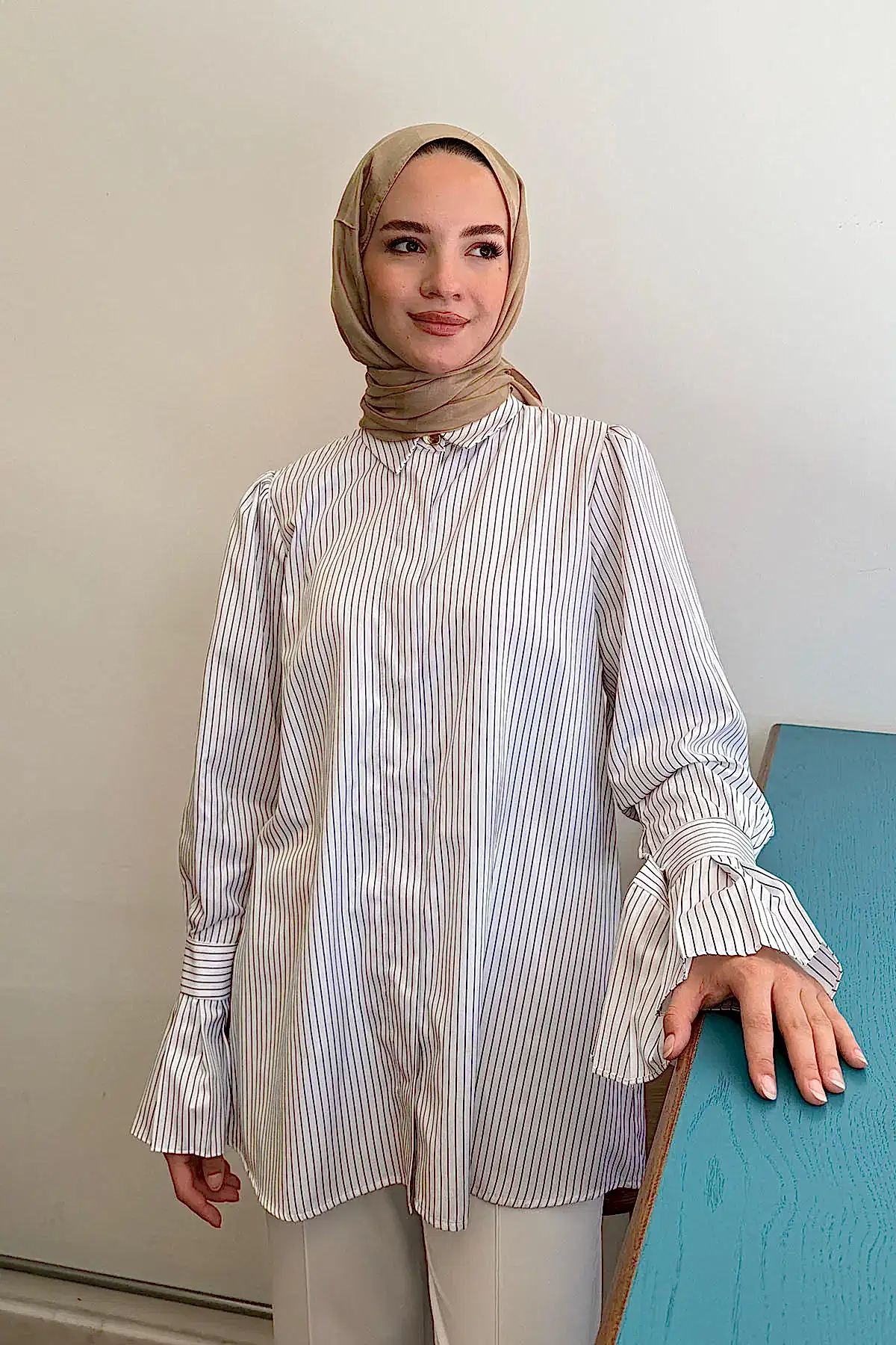 Siyah Çizgili